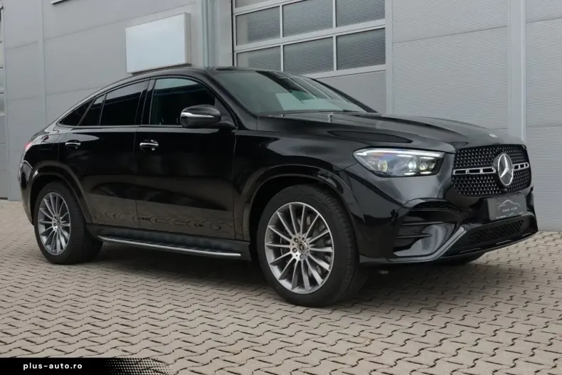 Mercedes-Benz GLE 450 din 2026 cu 20 km - oferta MER174552 - foto 3