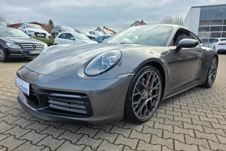 Porsche 992 din 2021 cu 60.000 km - oferta POR174554 - foto 1