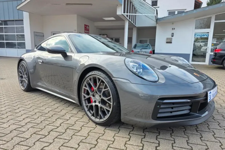 Porsche 992 din 2021 cu 60.000 km - oferta POR174554 - foto 3