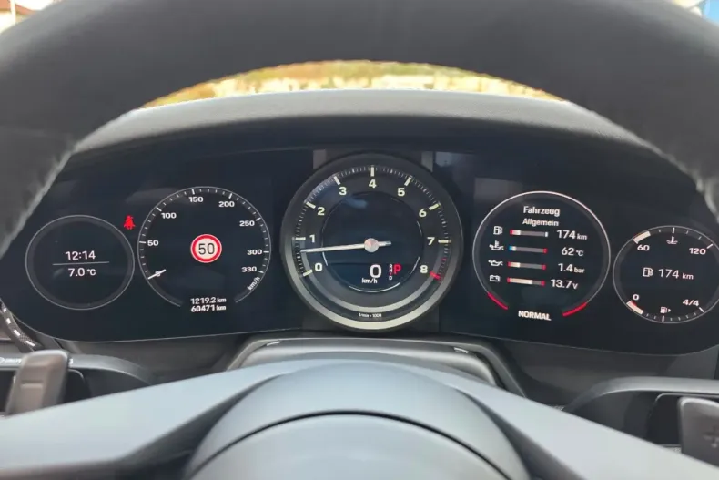 Porsche 992 din 2021 cu 60.000 km - oferta POR174554 - foto 9