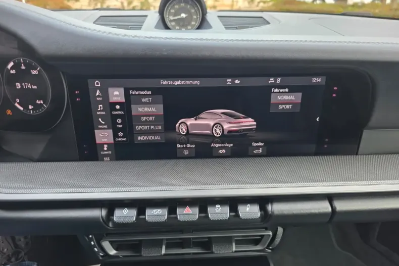 Porsche 992 din 2021 cu 60.000 km - oferta POR174554 - foto 10