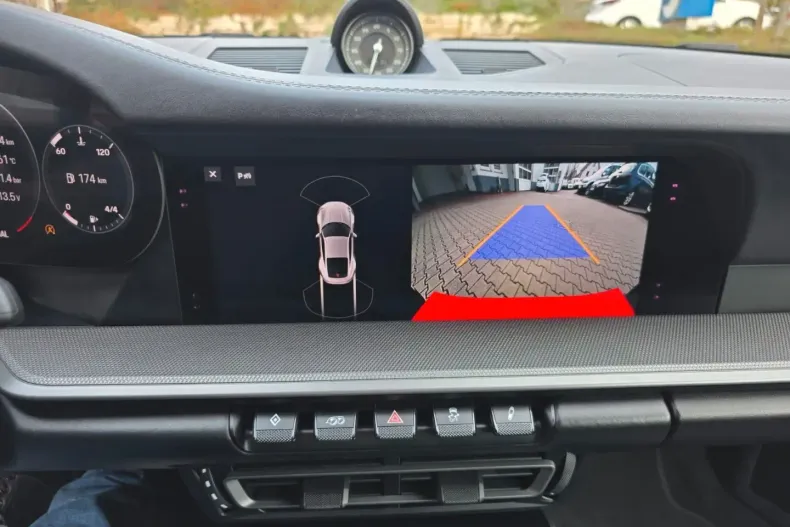 Porsche 992 din 2021 cu 60.000 km - oferta POR174554 - foto 11