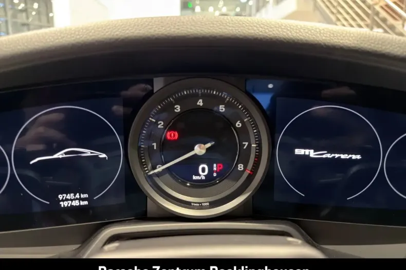 Porsche 992 din 2024 cu 19.745 km - oferta POR174555 - foto 23