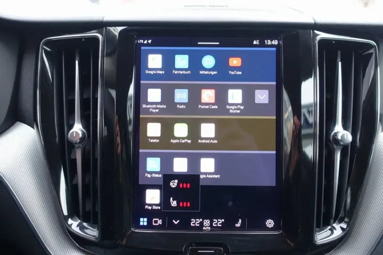 Volvo XC60 din 2022 cu 25.340 km - oferta VOL174559 - foto 19