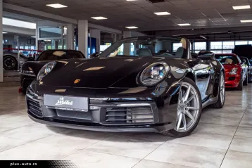 Porsche 992 din 2021 - oferta POR174560