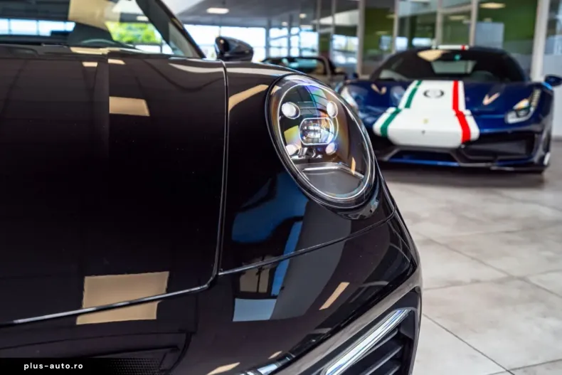 Porsche 992 din 2021 cu 34.500 km - oferta POR174560 - foto 9