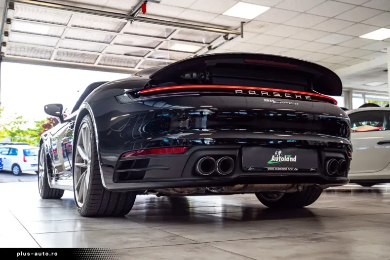 Porsche 992 din 2021 cu 34.500 km - oferta POR174560 - foto 12