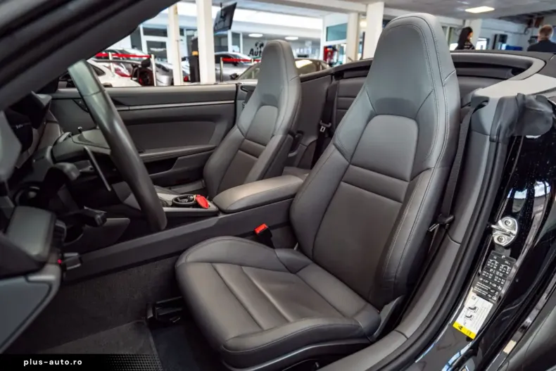 Porsche 992 din 2021 cu 34.500 km - oferta POR174560 - foto 20