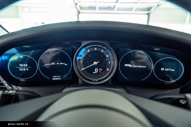 Porsche 992 din 2021 cu 34.500 km - oferta POR174560 - foto 23