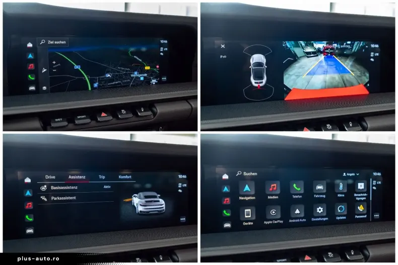 Porsche 992 din 2021 cu 34.500 km - oferta POR174560 - foto 24