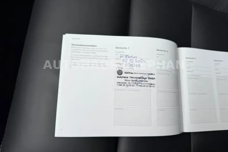 Volvo XC60 din 2023 cu 53.700 km - oferta VOL174563 - foto 17