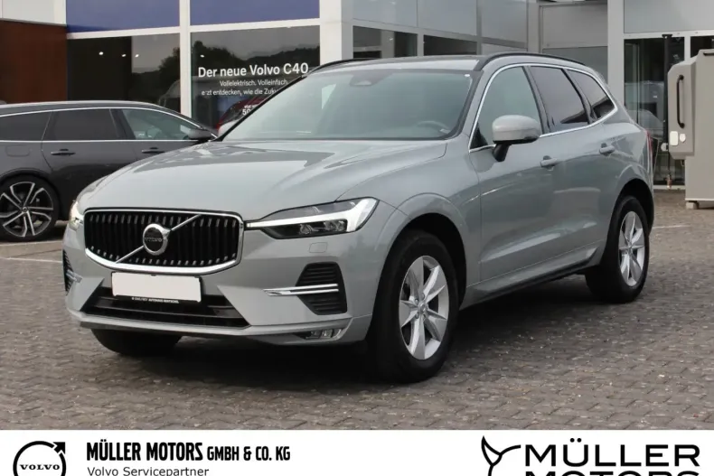 Volvo XC60 din 2023 cu 51.405 km - oferta VOL174565 - foto 1