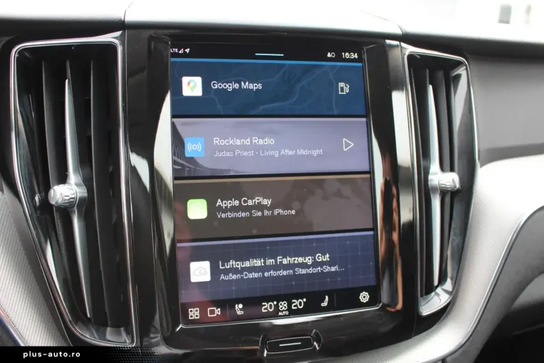 Volvo XC60 din 2023 cu 51.405 km - oferta VOL174565 - foto 17