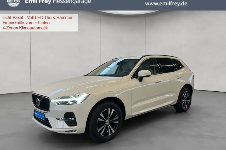 Volvo XC60 din 2022 cu 33.525 km - oferta VOL174568 - foto 1