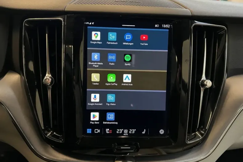 Volvo XC60 din 2022 cu 33.525 km - oferta VOL174568 - foto 24