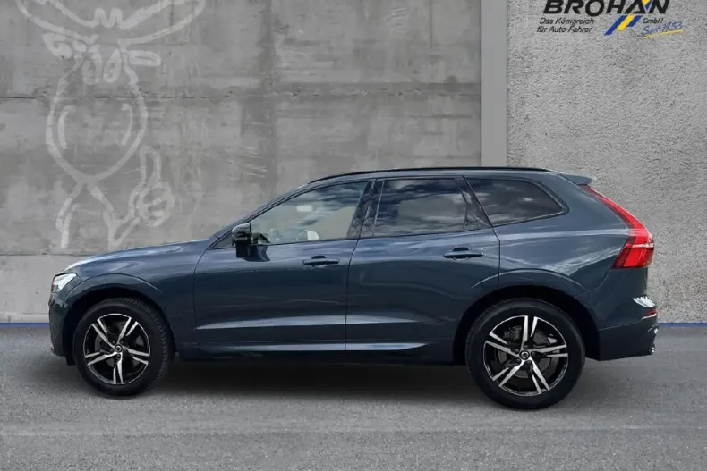 Volvo XC60 din 2022 cu 36.580 km - oferta VOL174571 - foto 2