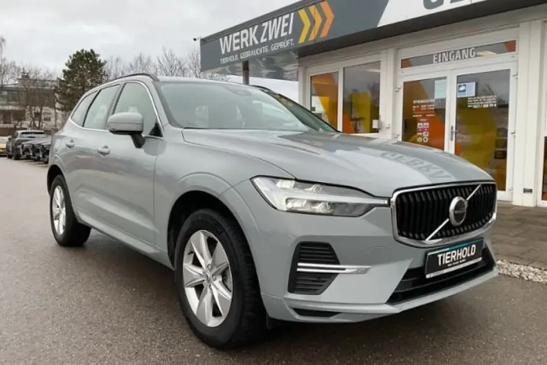 Volvo XC60 din 2023 cu 23.500 km - oferta VOL174572 - foto 8