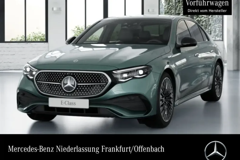 Mercedes-Benz E 300 din 2025 cu 13.552 km - oferta MER174573 - foto 1