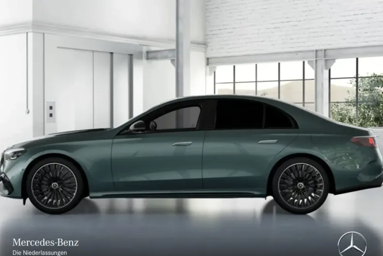 Mercedes-Benz E 300 din 2025 cu 13.552 km - oferta MER174573 - foto 5