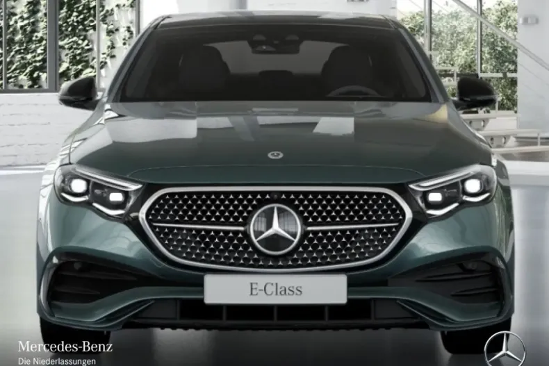 Mercedes-Benz E 300 din 2025 cu 13.552 km - oferta MER174573 - foto 6