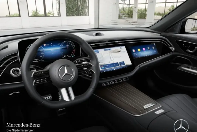 Mercedes-Benz E 300 din 2025 cu 13.552 km - oferta MER174573 - foto 9