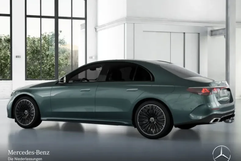 Mercedes-Benz E 300 din 2025 cu 13.552 km - oferta MER174573 - foto 14