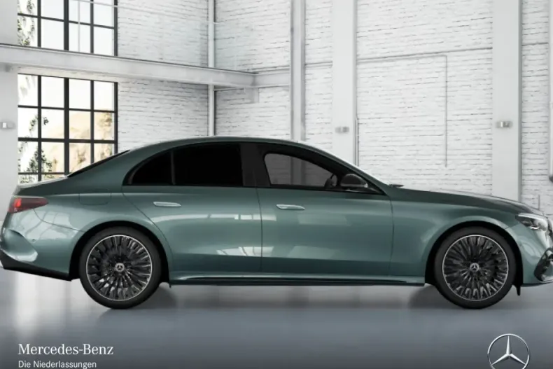 Mercedes-Benz E 300 din 2025 cu 13.552 km - oferta MER174573 - foto 20