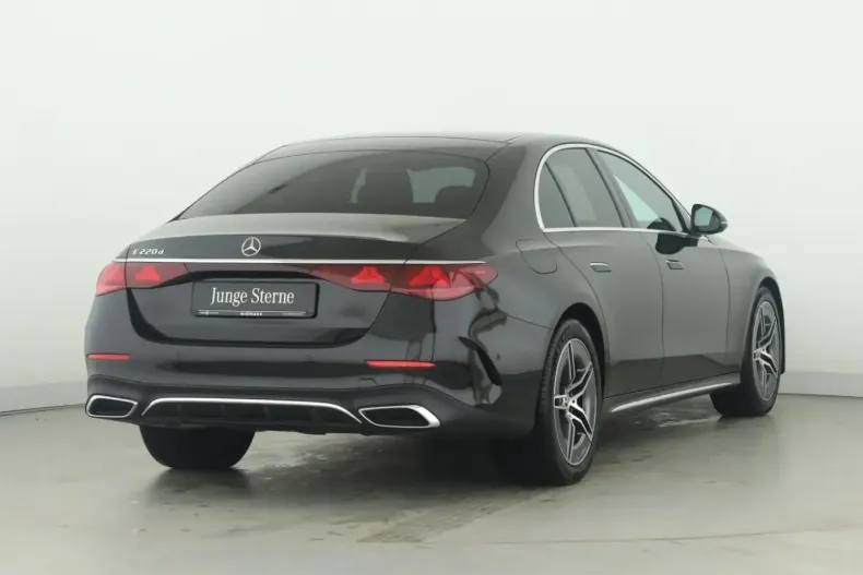 Mercedes-Benz E 220 din 2025 cu 12.393 km - oferta MER174574 - foto 2