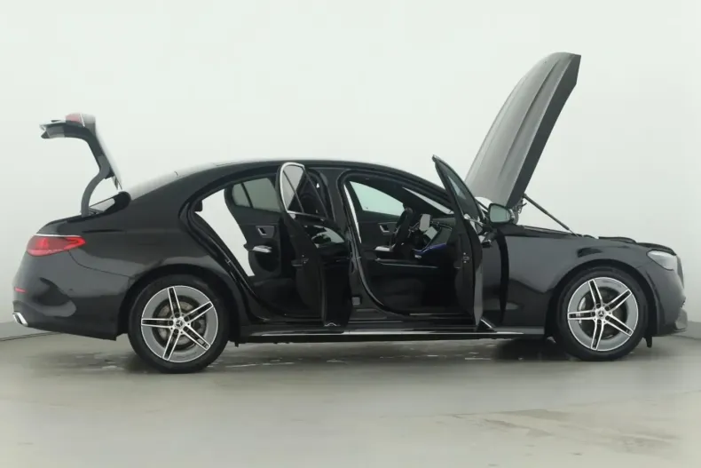 Mercedes-Benz E 220 din 2025 cu 12.393 km - oferta MER174574 - foto 8