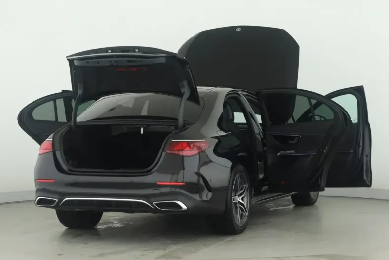 Mercedes-Benz E 220 din 2025 cu 12.393 km - oferta MER174574 - foto 9