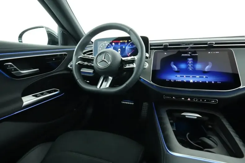 Mercedes-Benz E 220 din 2025 cu 12.393 km - oferta MER174574 - foto 10