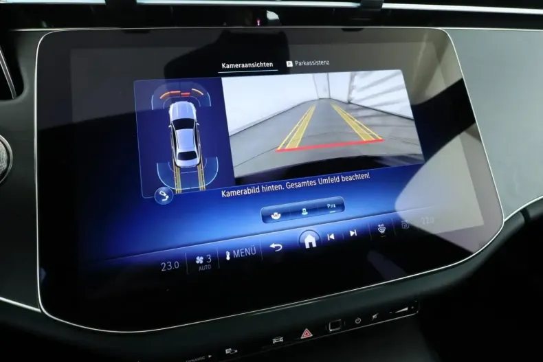 Mercedes-Benz E 220 din 2025 cu 12.393 km - oferta MER174574 - foto 27