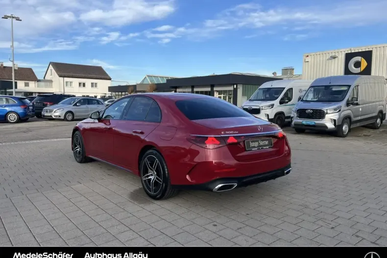 Mercedes-Benz E 300 din 2025 cu 23.299 km - oferta MER174575 - foto 3