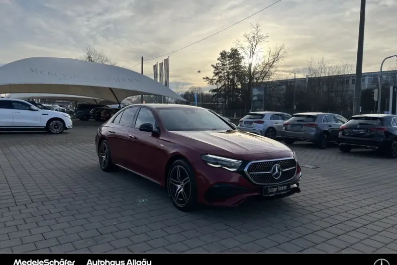 Mercedes-Benz E 300 din 2025 cu 23.299 km - oferta MER174575 - foto 7