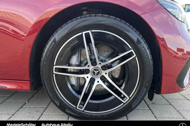 Mercedes-Benz E 300 din 2025 cu 23.299 km - oferta MER174575 - foto 19