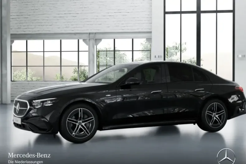 Mercedes-Benz E 300 din 2025 cu 13.826 km - oferta MER174577 - foto 2