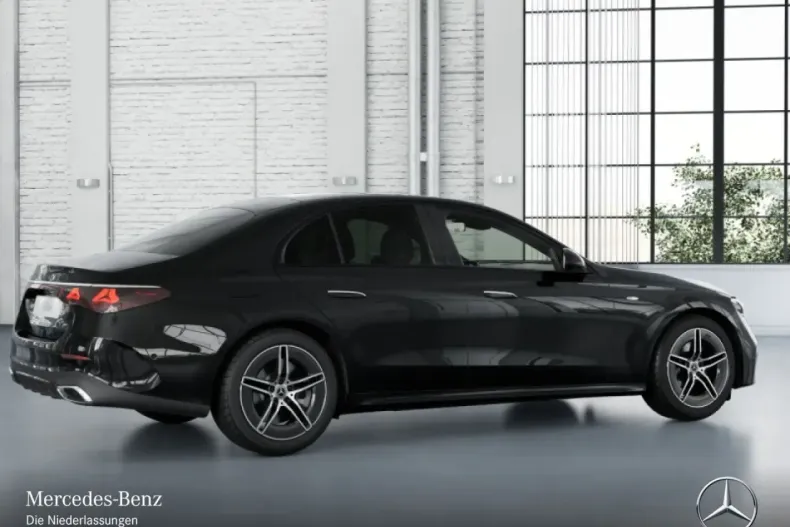 Mercedes-Benz E 300 din 2025 cu 13.826 km - oferta MER174577 - foto 14