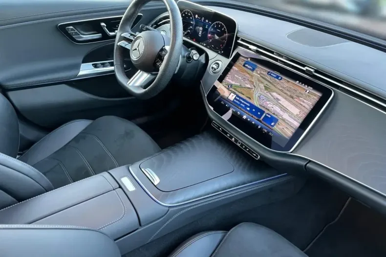 Mercedes-Benz E 200 din 2025 cu 13.638 km - oferta MER174579 - foto 15