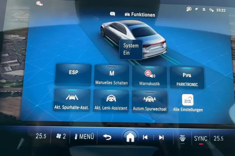 Mercedes-Benz E 200 din 2025 cu 13.638 km - oferta MER174579 - foto 21