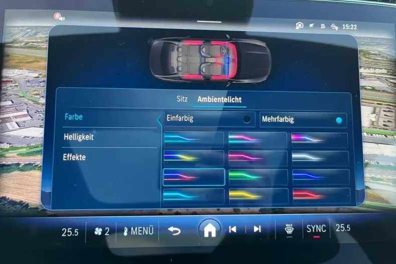 Mercedes-Benz E 200 din 2025 cu 13.638 km - oferta MER174579 - foto 22