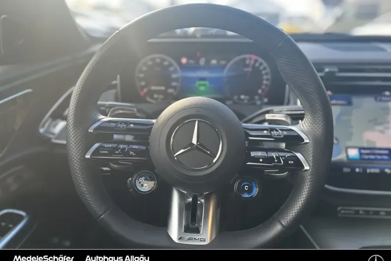 Mercedes-Benz E 53 AMG din 2025 cu 39.402 km - oferta MER174580 - foto 13