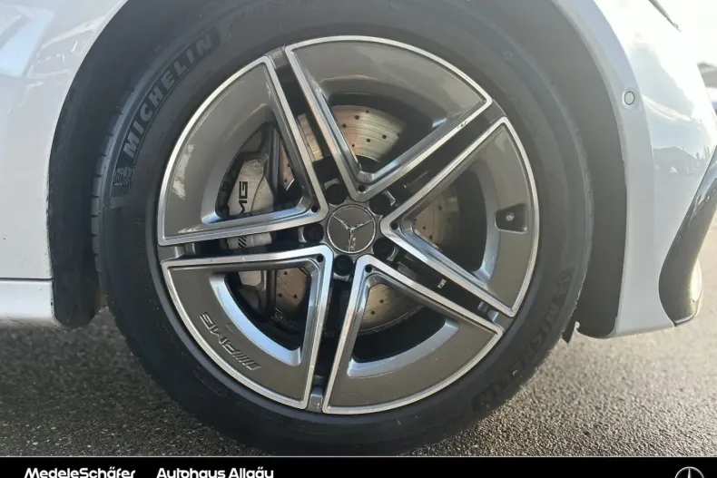 Mercedes-Benz E 53 AMG din 2025 cu 39.402 km - oferta MER174580 - foto 17