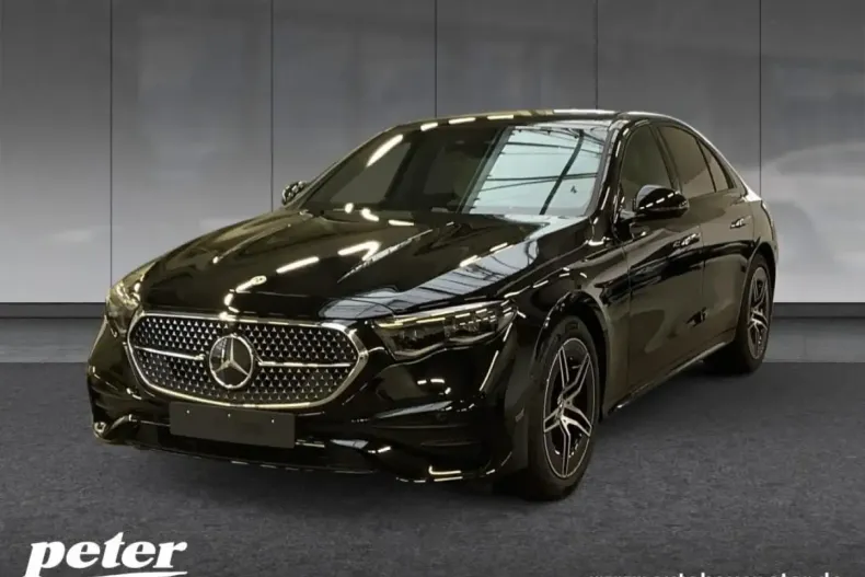 Mercedes-Benz E 200 din 2025 cu 19.900 km - oferta MER174581 - foto 1