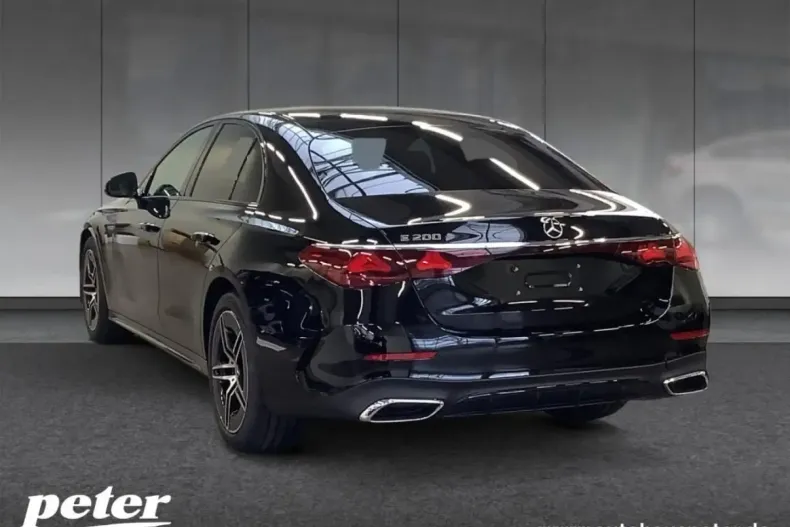 Mercedes-Benz E 200 din 2025 cu 19.900 km - oferta MER174581 - foto 5