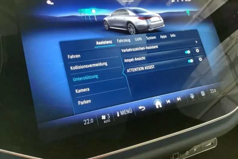 Mercedes-Benz E 200 din 2025 cu 19.900 km - oferta MER174581 - foto 7