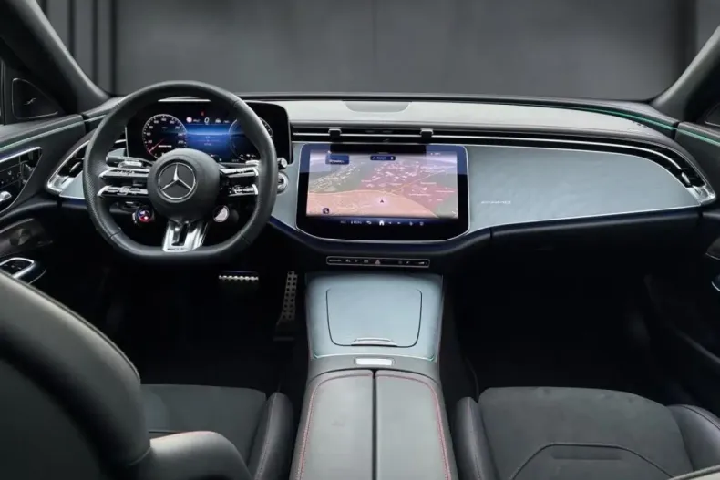 Mercedes-Benz E 53 AMG din 2024 cu 37.800 km - oferta MER174582 - foto 11