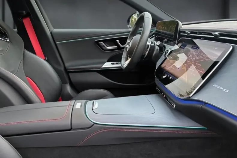 Mercedes-Benz E 53 AMG din 2024 cu 37.800 km - oferta MER174582 - foto 12