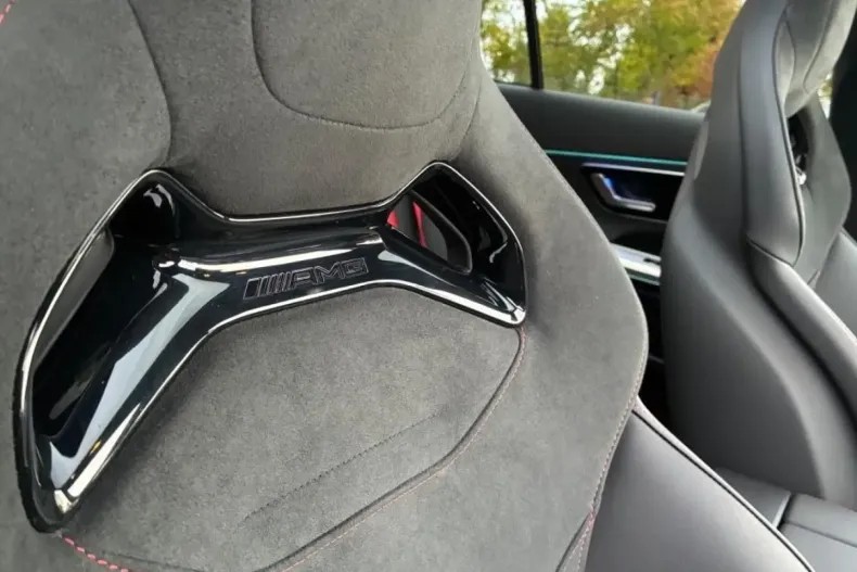 Mercedes-Benz E 53 AMG din 2024 cu 37.800 km - oferta MER174582 - foto 13