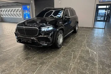 Mercedes-Benz GLS 600 din 2024 - oferta MER174584