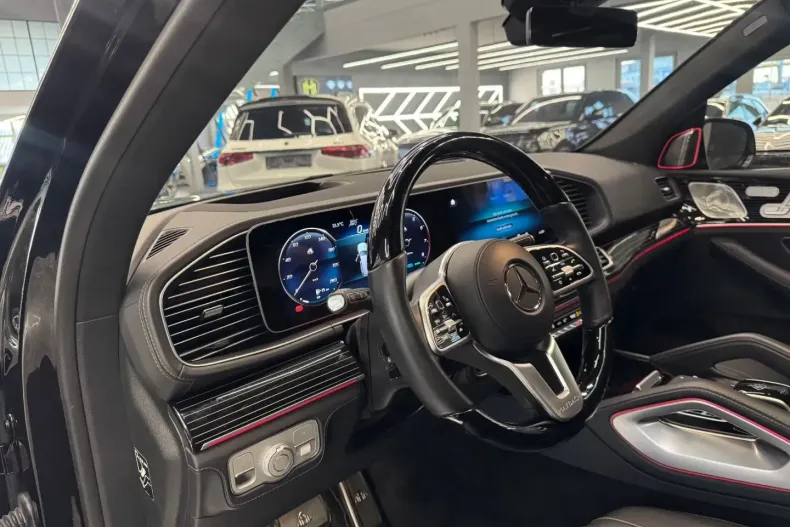 Mercedes-Benz GLS 600 din 2024 cu 23.100 km - oferta MER174584 - foto 4